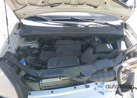 2008 Hyundai Tucson Gls из США, поврежденный, VIN KM8JM12B48U858245